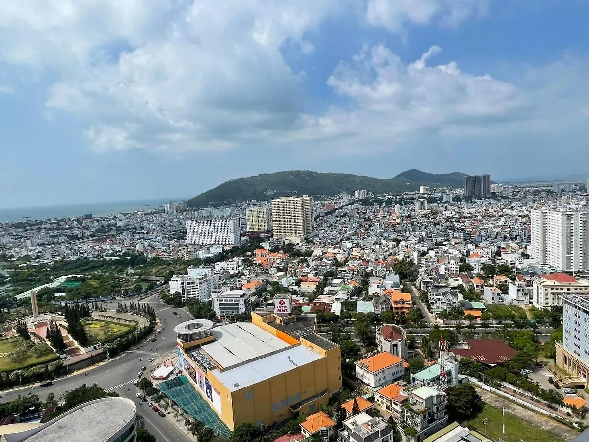 Nice Sea View Apartment - The Song Vung Tau 0*,