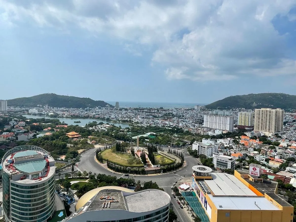 Nice Sea View Apartment - The Song Vung Tau