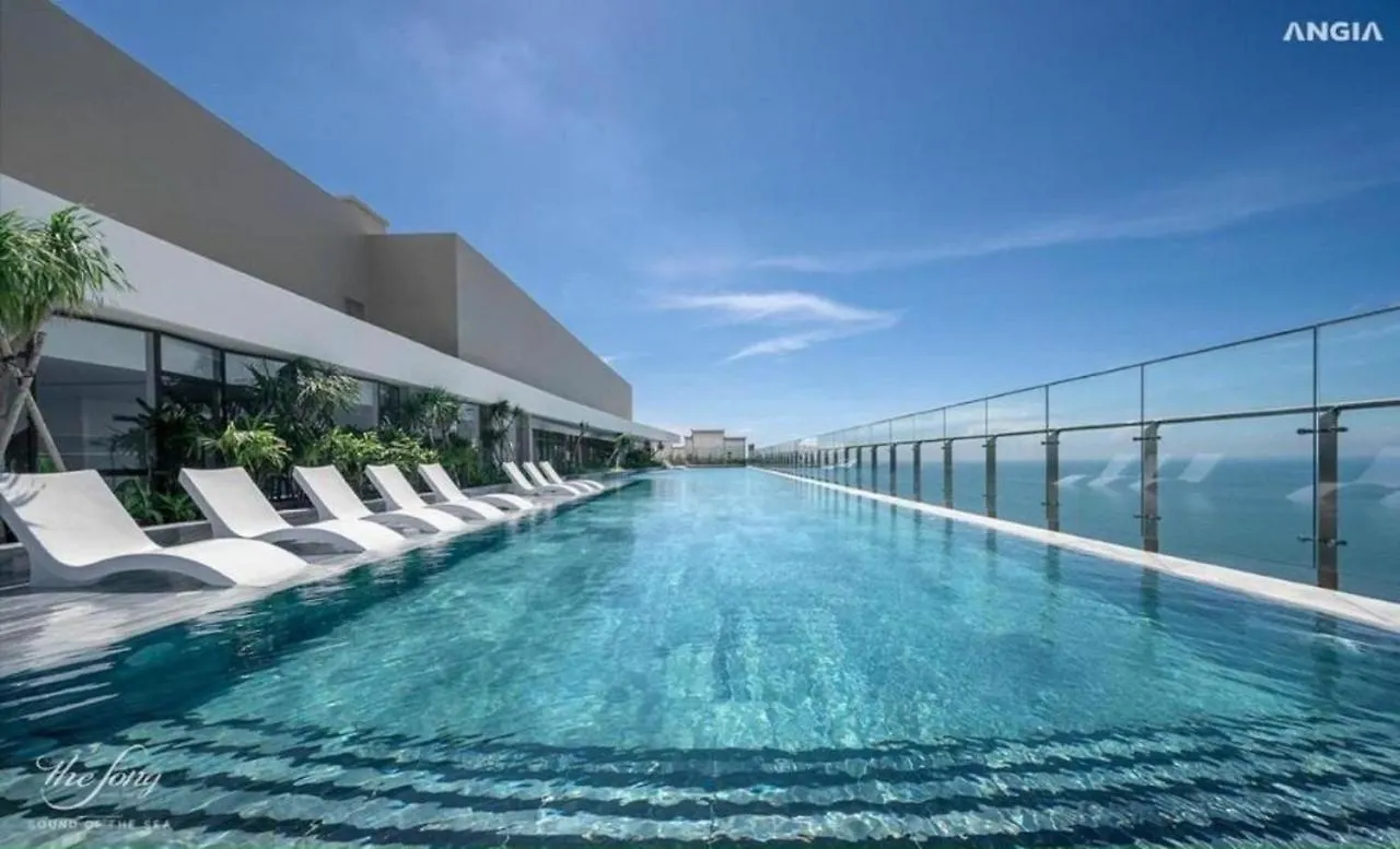 Nice Sea View Apartment - The Song Vung Tau