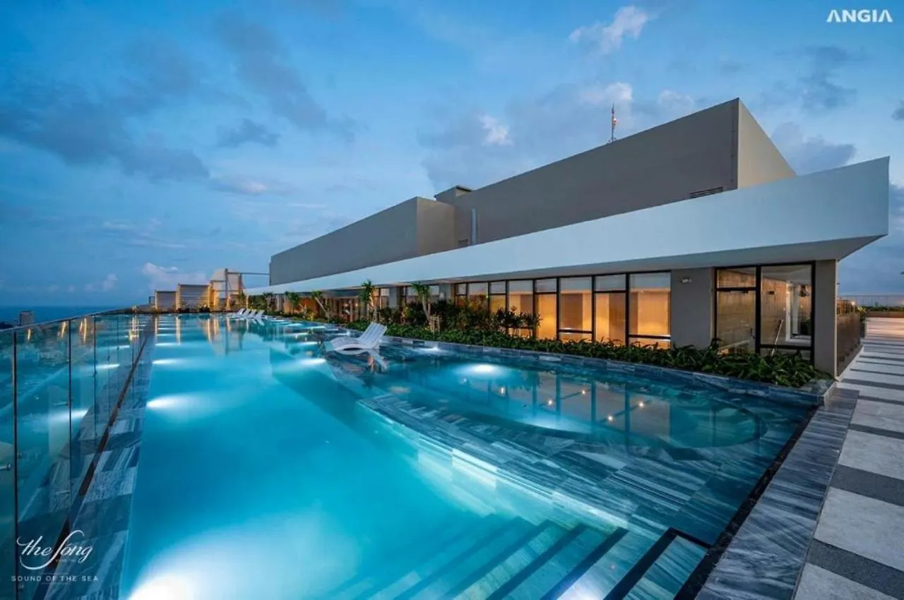 Nice Sea View Apartment - The Song Vung Tau
