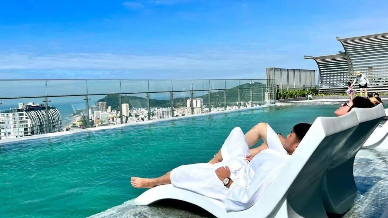 Nice Sea View Apartment - The Song Vung Tau