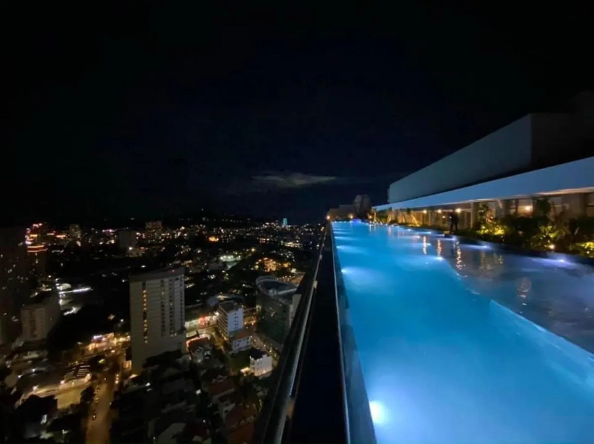 Nice Sea View Apartment - The Song Vung Tau