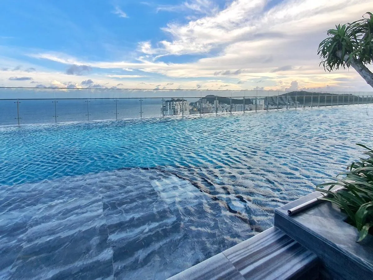 Nice Sea View Apartment - The Song Vung Tau
