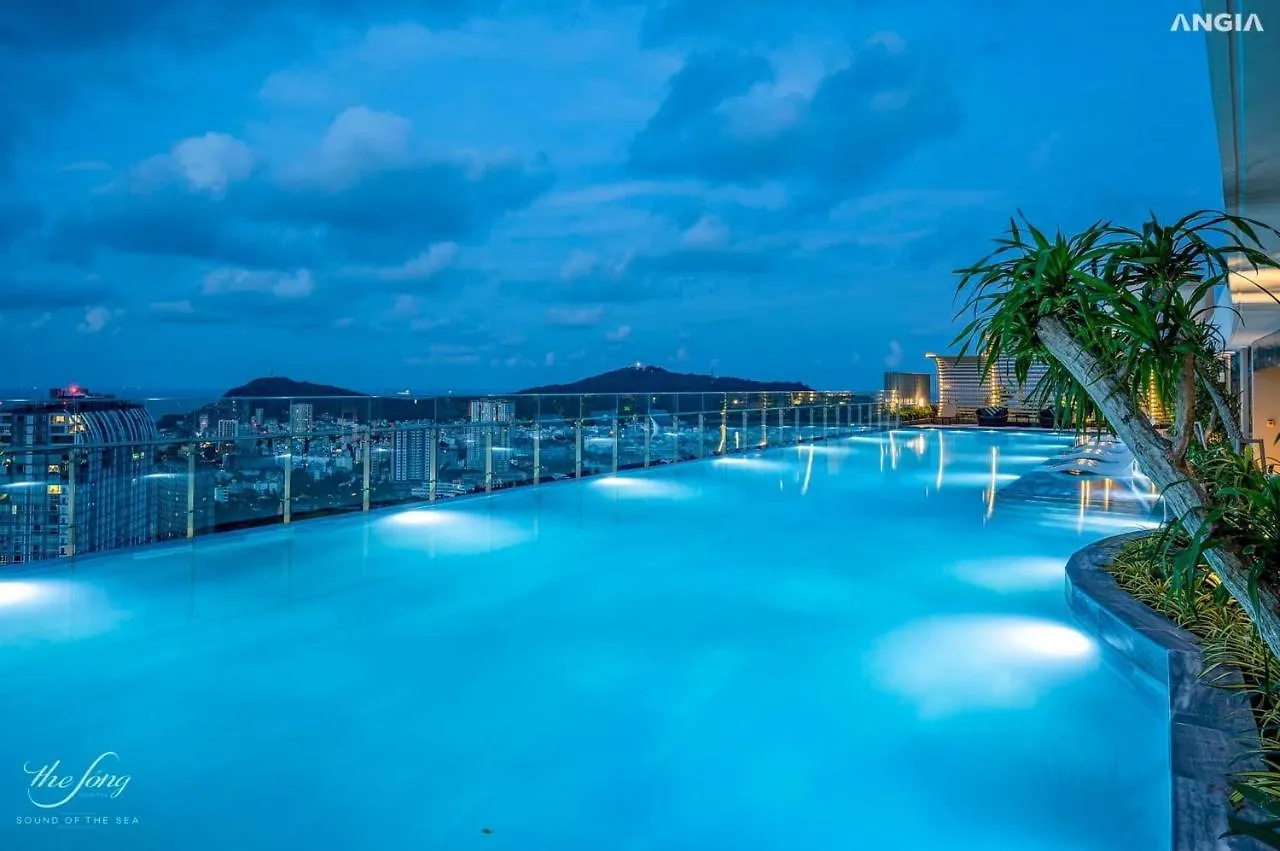 Nice Sea View Apartment - The Song Vung Tau