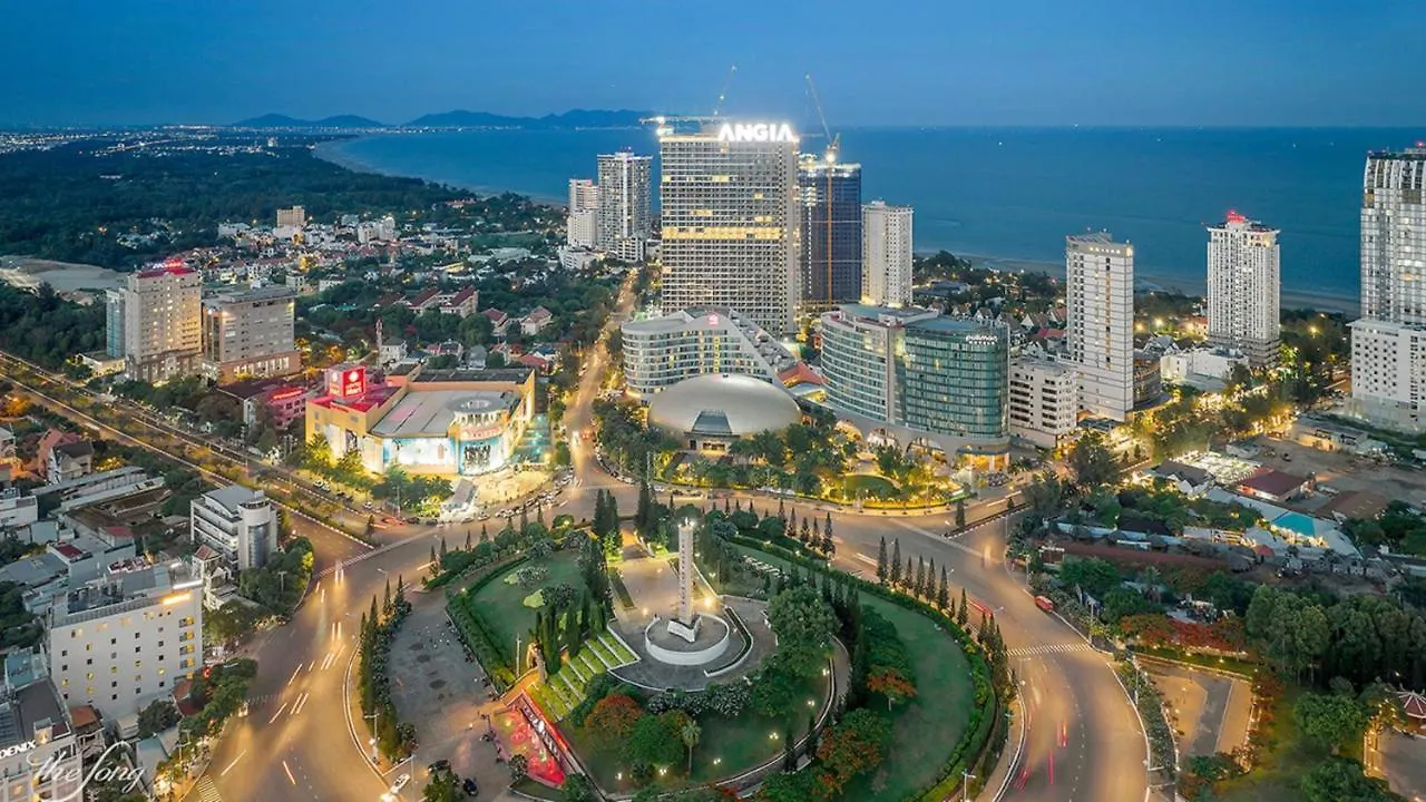 Nice Sea View Apartment - The Song Vung Tau 0*,  Vietnam