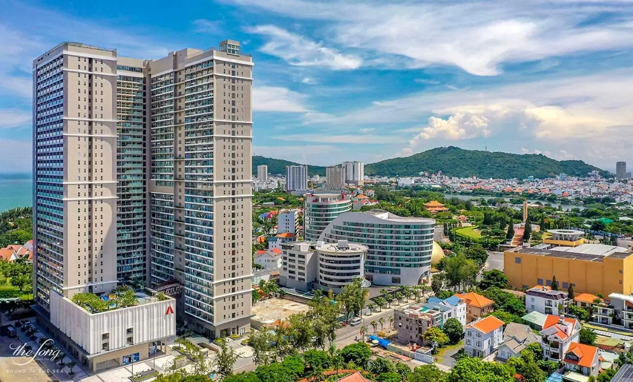 Nice Sea View Apartment - The Song Vung Tau Vietnam