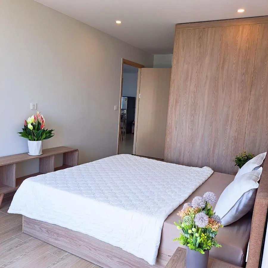 Nice Sea View Apartment - The Song Vung Tau Vietnam