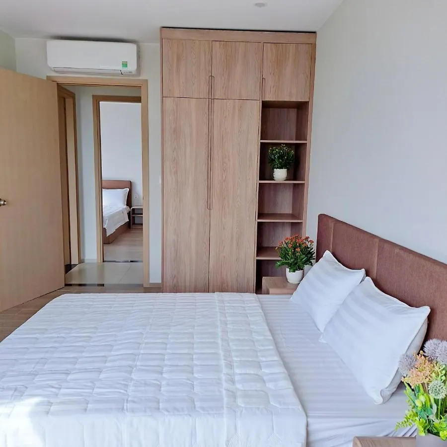 Nice Sea View Apartment - The Song Vung Tau