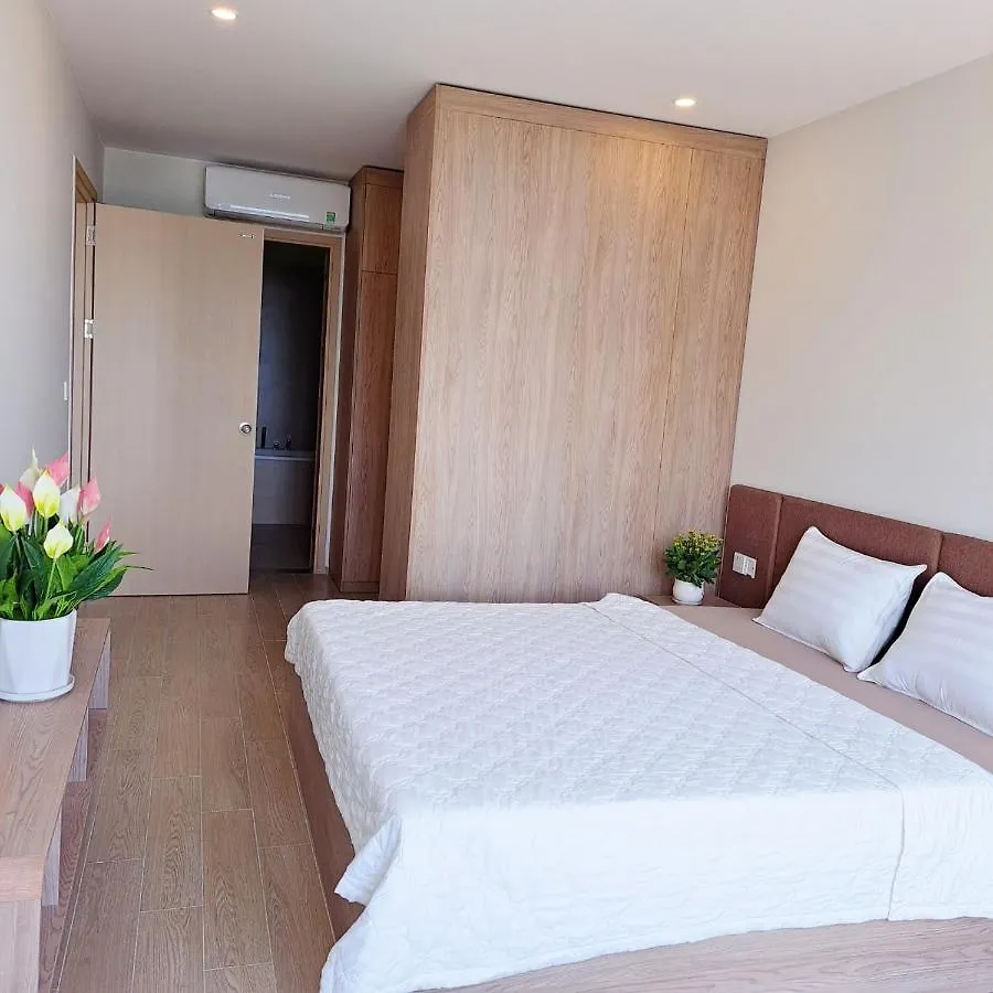 Nice Sea View Apartment - The Song Vung Tau