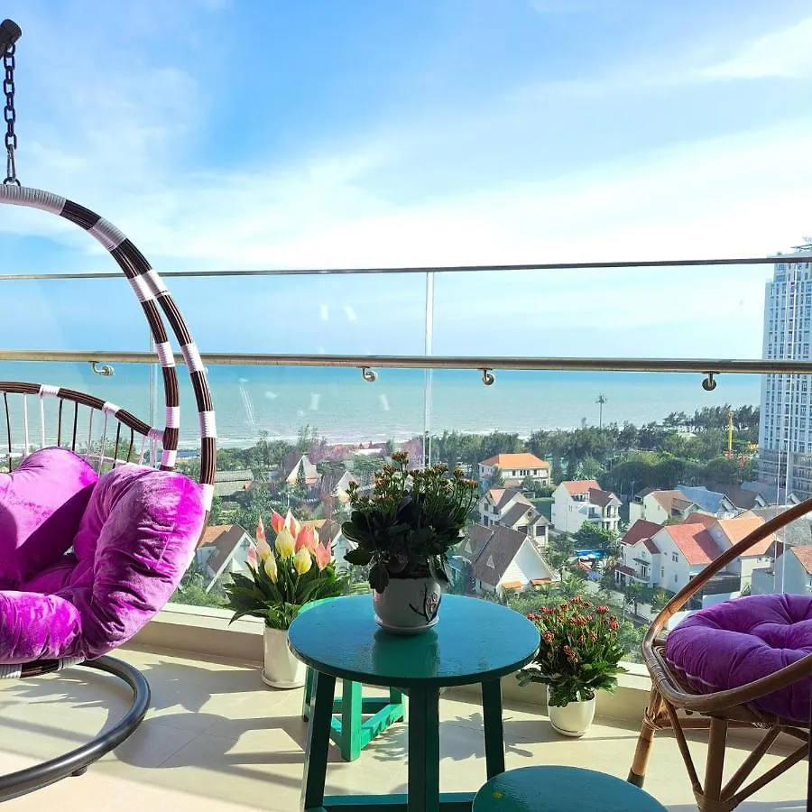 Nice Sea View Apartment - The Song Vung Tau