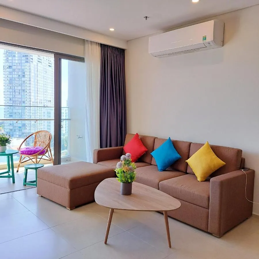 Nice Sea View Apartment - The Song Vung Tau