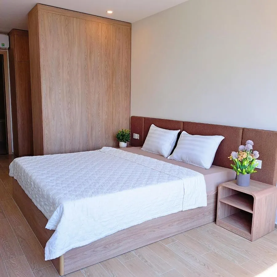 Nice Sea View Apartment - The Song Vung Tau