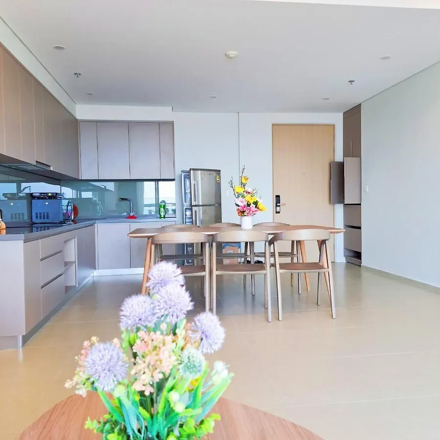Nice Sea View Apartment - The Song Vung Tau