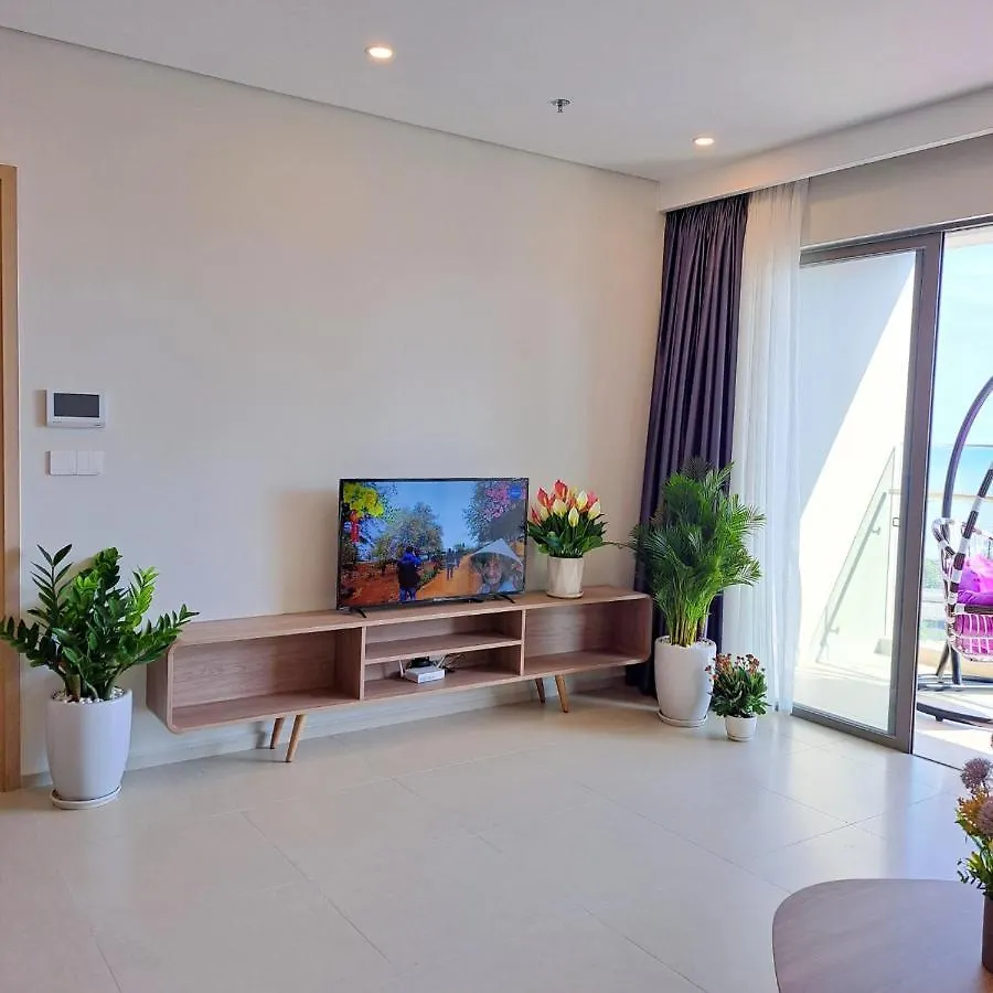 Nice Sea View Apartment - The Song Vung Tau