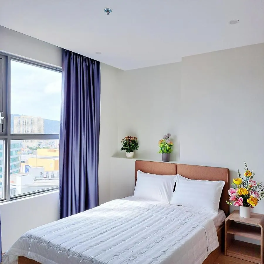 Nice Sea View Apartment - The Song Vung Tau Vietnam