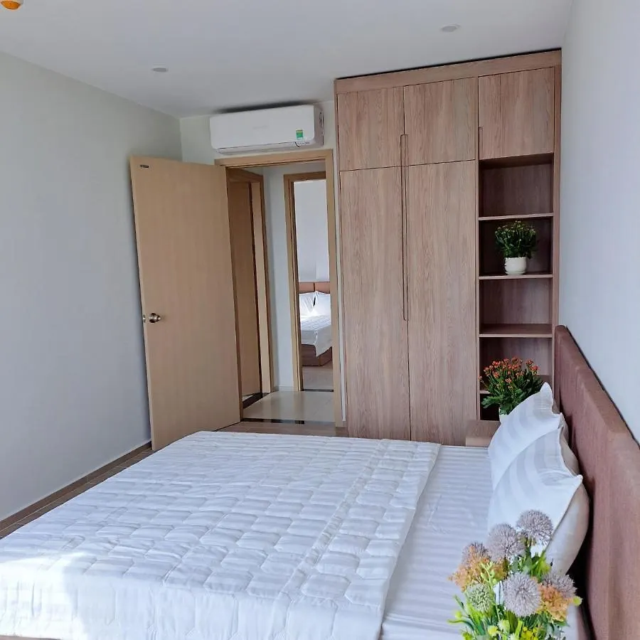 Nice Sea View Apartment - The Song Vung Tau 0*,  Vietnam