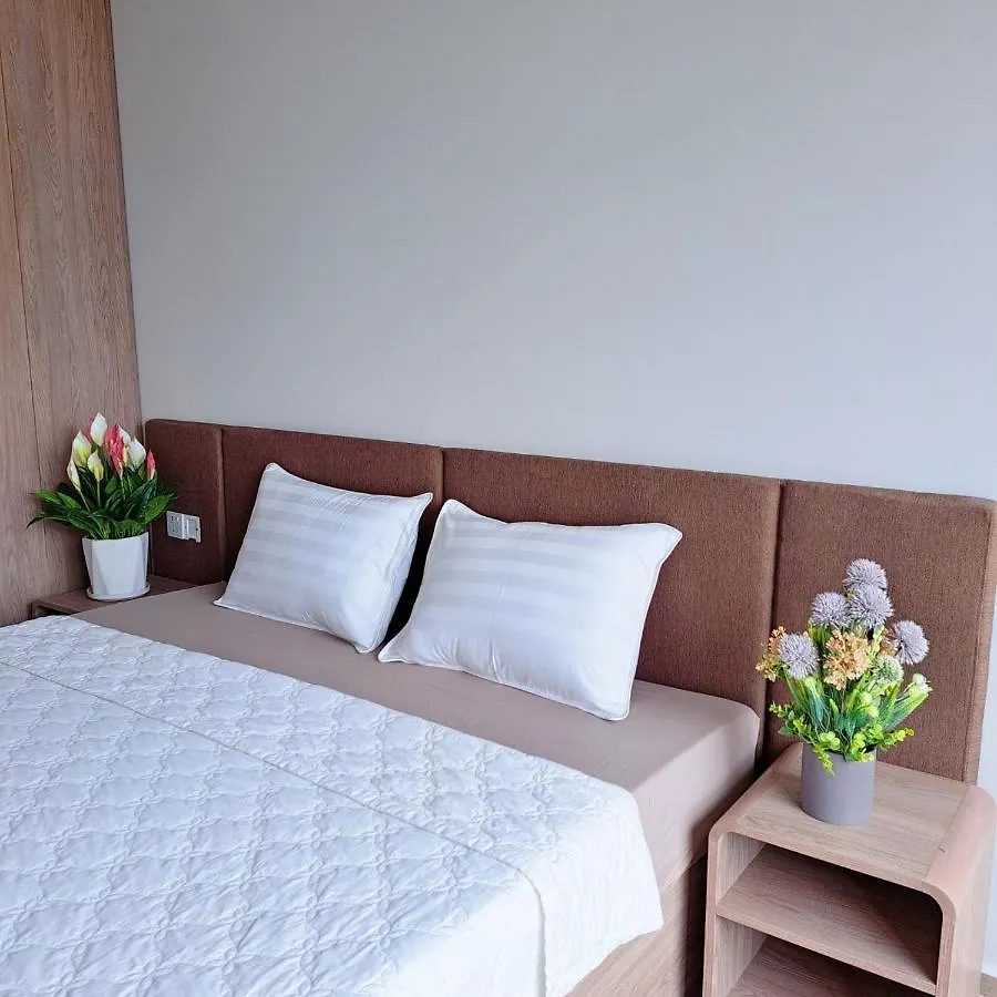 Nice Sea View Apartment - The Song Vung Tau Vietnam