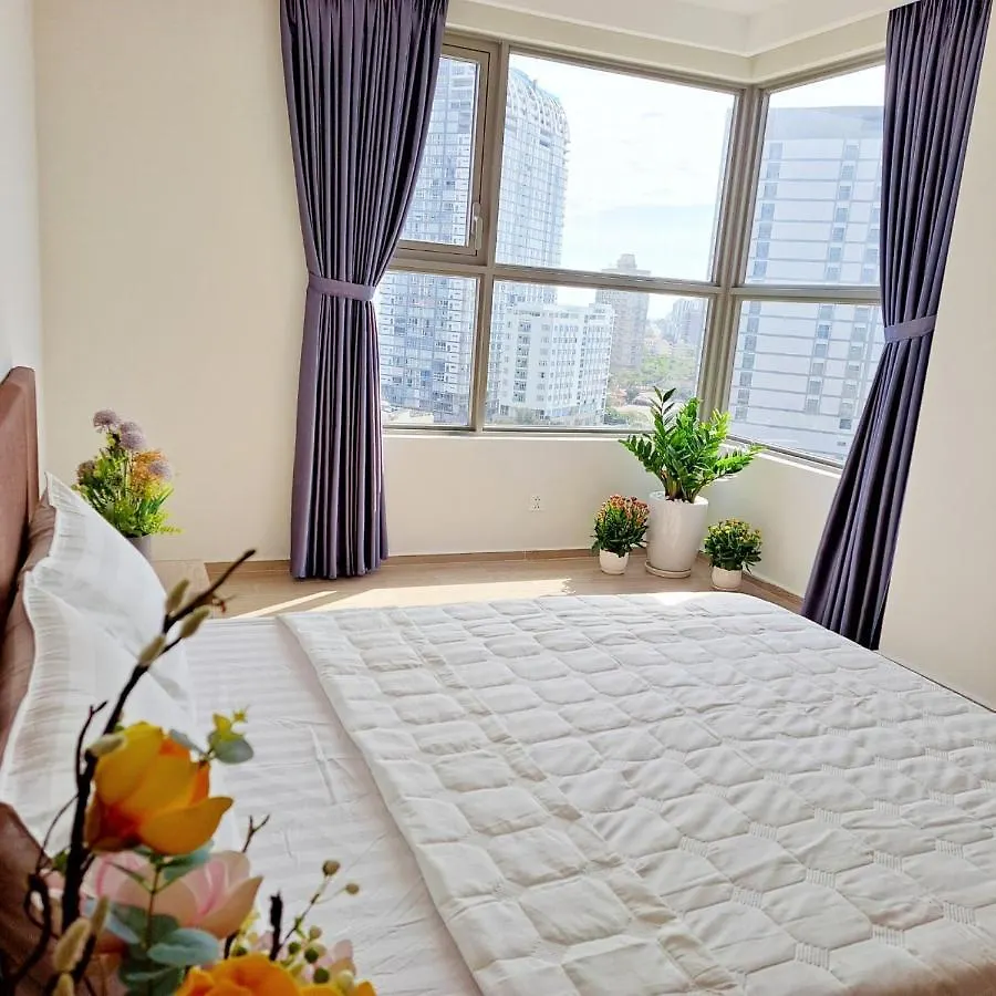 Nice Sea View Apartment - The Song Vung Tau