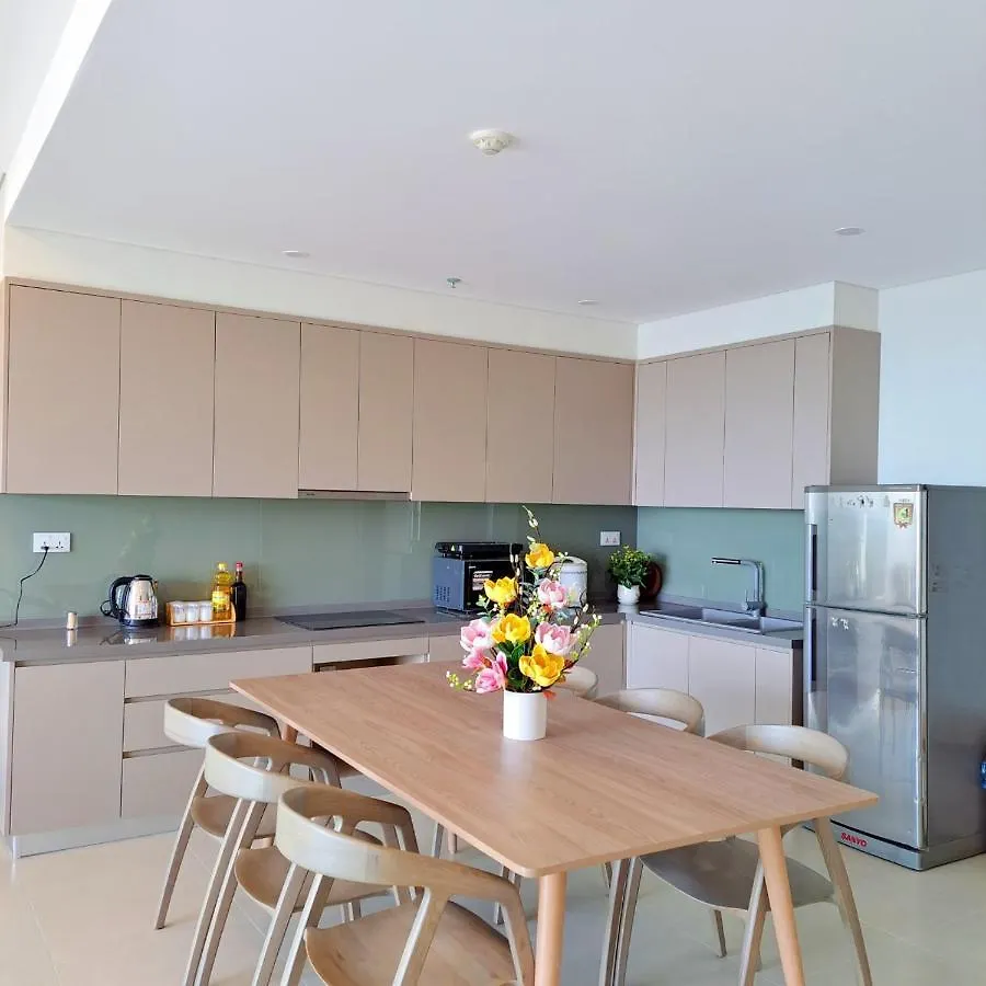 Nice Sea View Apartment - The Song Vung Tau
