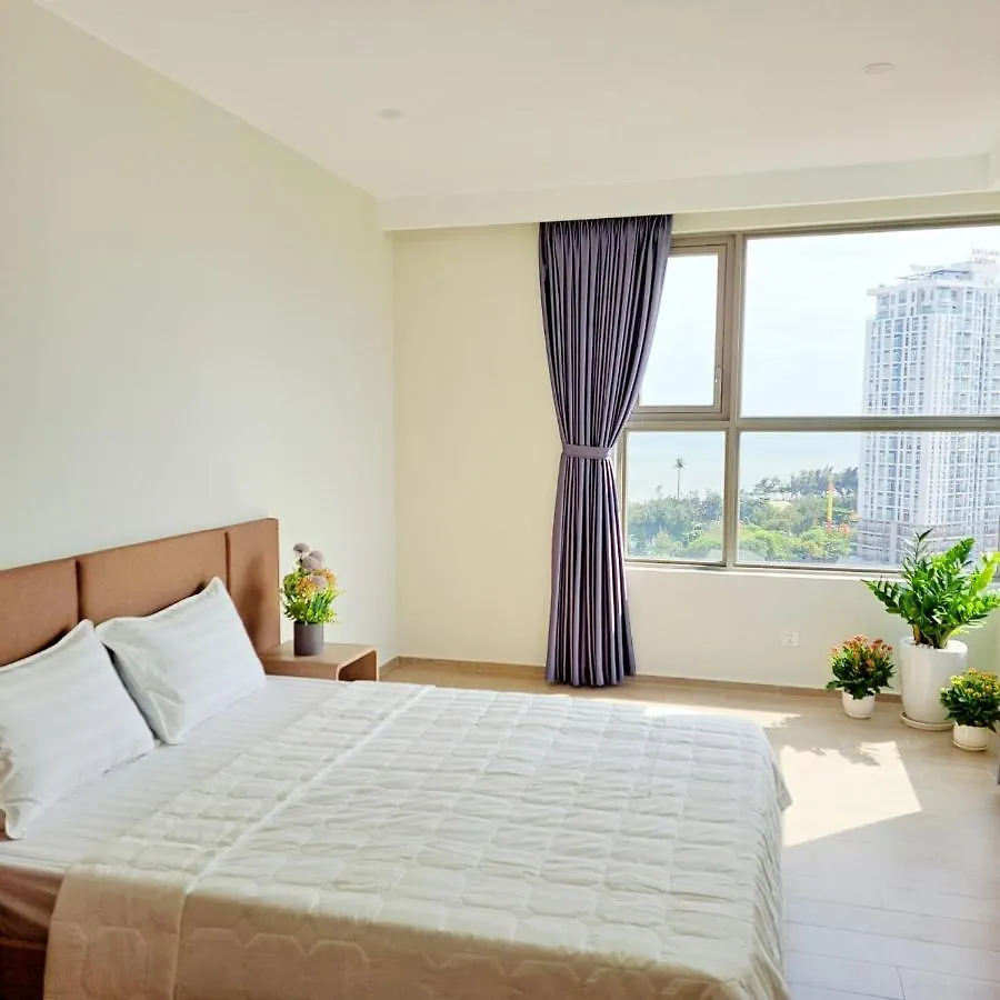 Nice Sea View Apartment - The Song Vung Tau