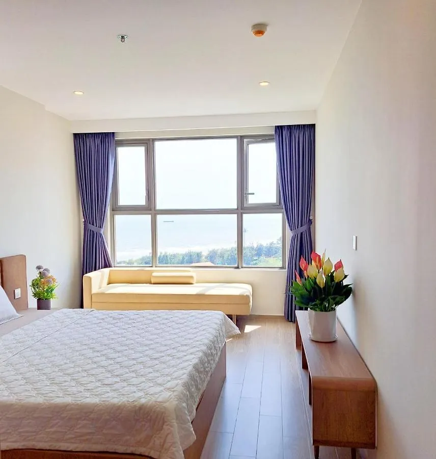 Nice Sea View Apartment - The Song Vung Tau 0*,  Vietnam