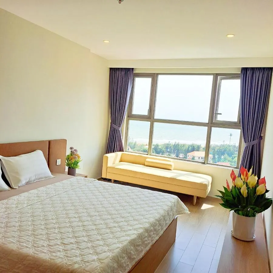 Nice Sea View Apartment - The Song Vung Tau