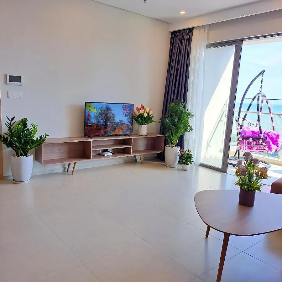 Nice Sea View Apartment - The Song Vung Tau 0*,