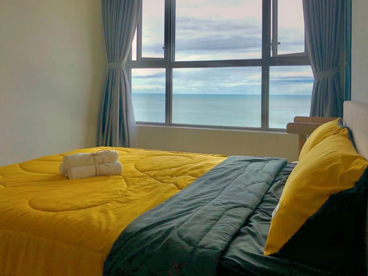 Nice Sea View Apartment - The Song Vung Tau Vietnam