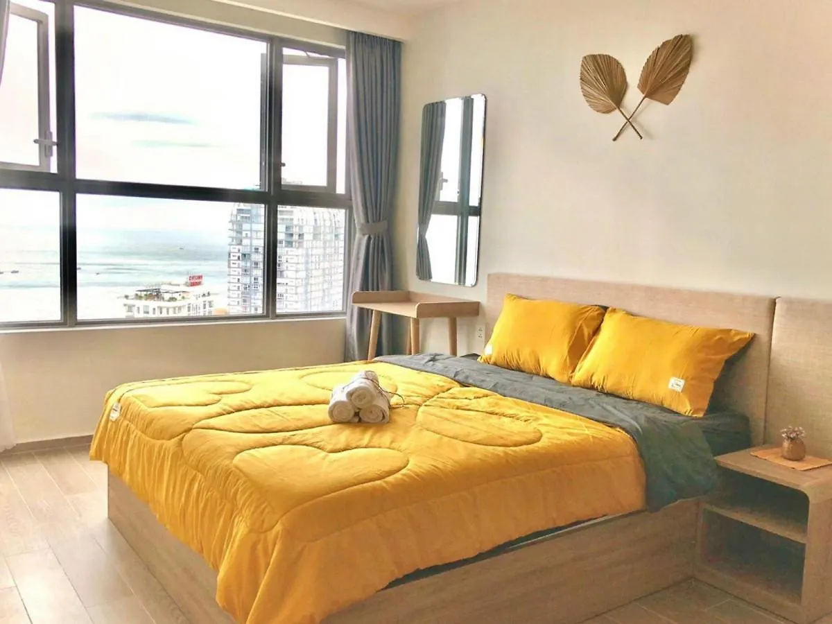 Nice Sea View Apartment - The Song Vung Tau 0*,