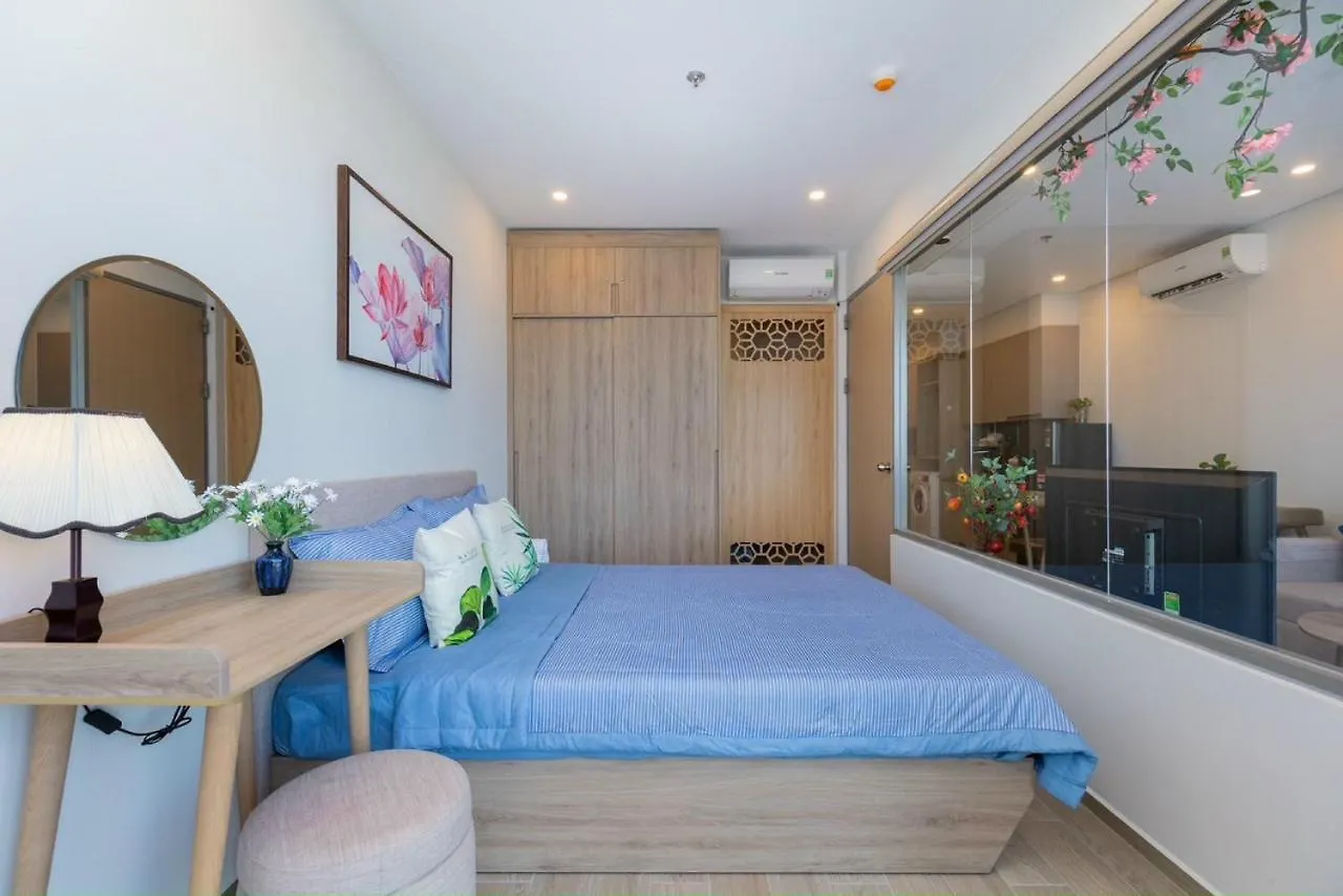 Nice Sea View Apartment - The Song Vung Tau Vietnam
