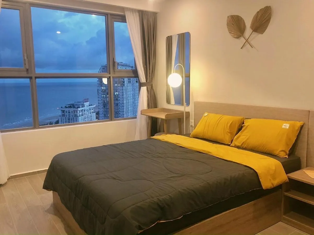 Nice Sea View Apartment - The Song Vung Tau 0*,  Vietnam