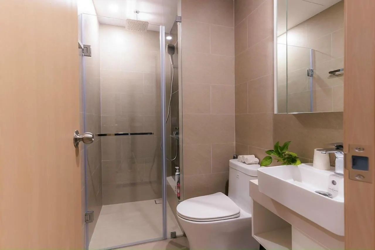 Nice Sea View Apartment - The Song Vung Tau