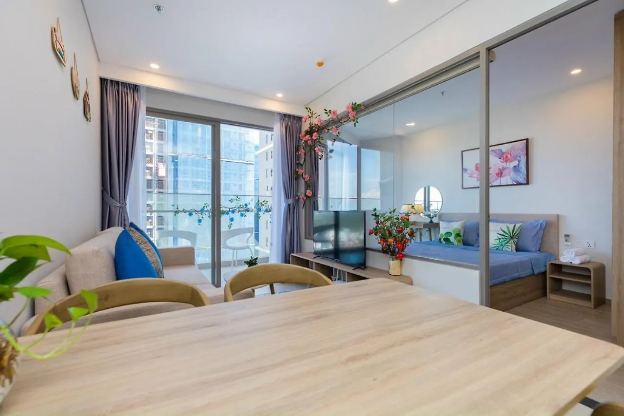 Nice Sea View Apartment - The Song Vung Tau Vietnam