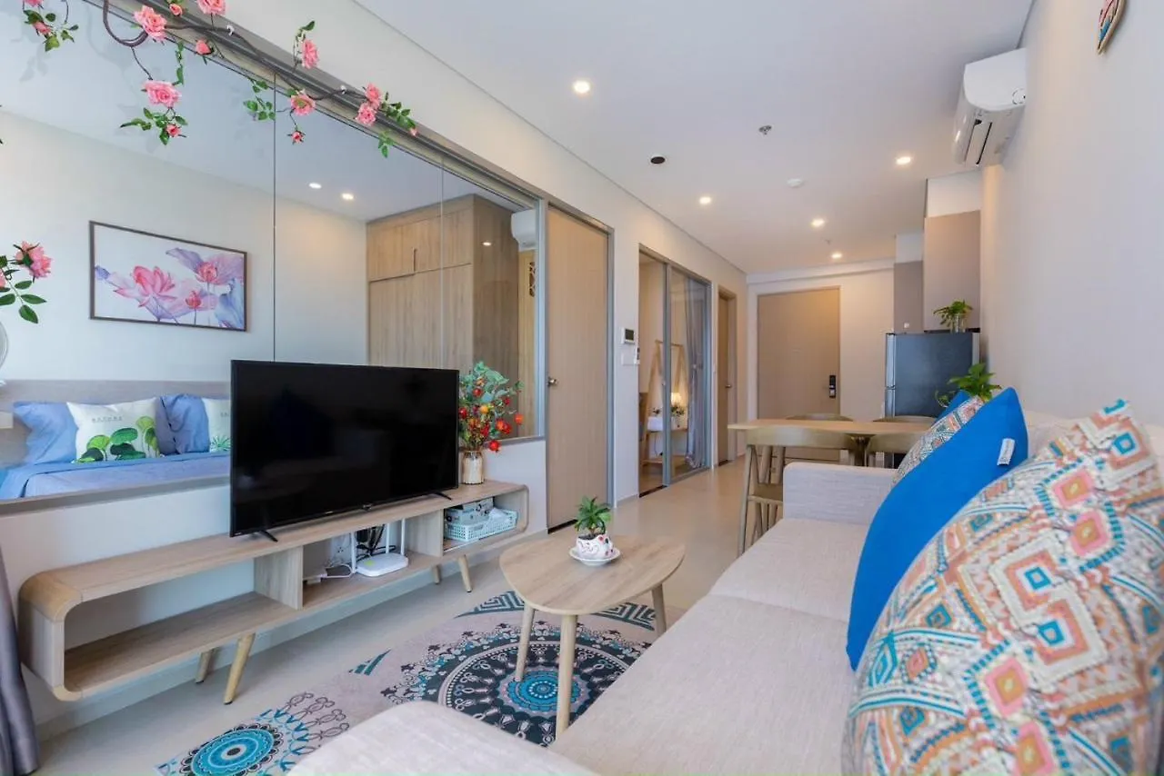 Nice Sea View Apartment - The Song Vung Tau Vietnam