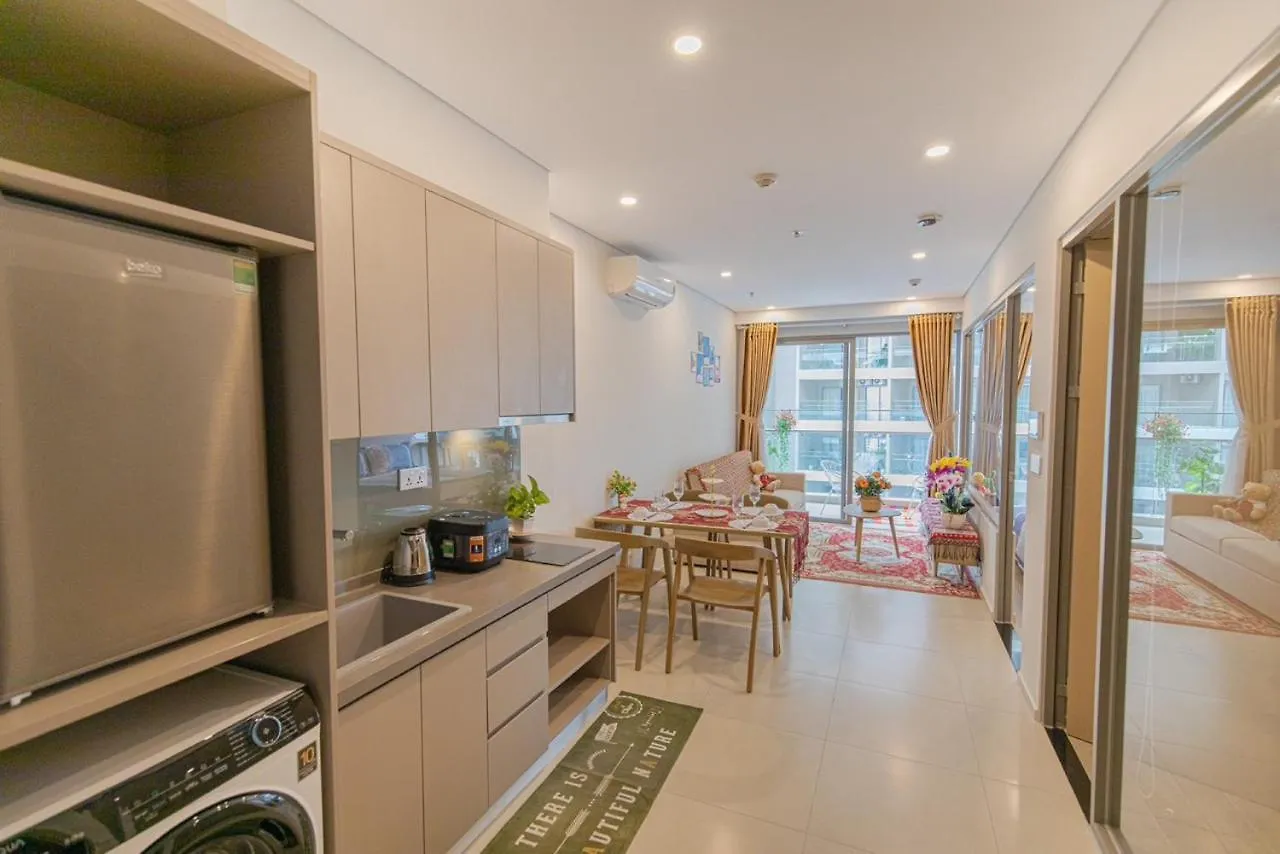 Nice Sea View Apartment - The Song Vung Tau 0*,