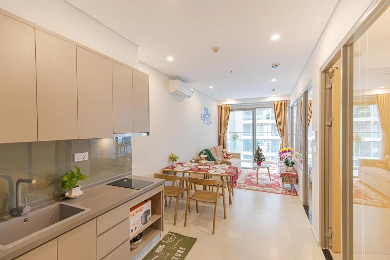 Nice Sea View Apartment - The Song Vung Tau