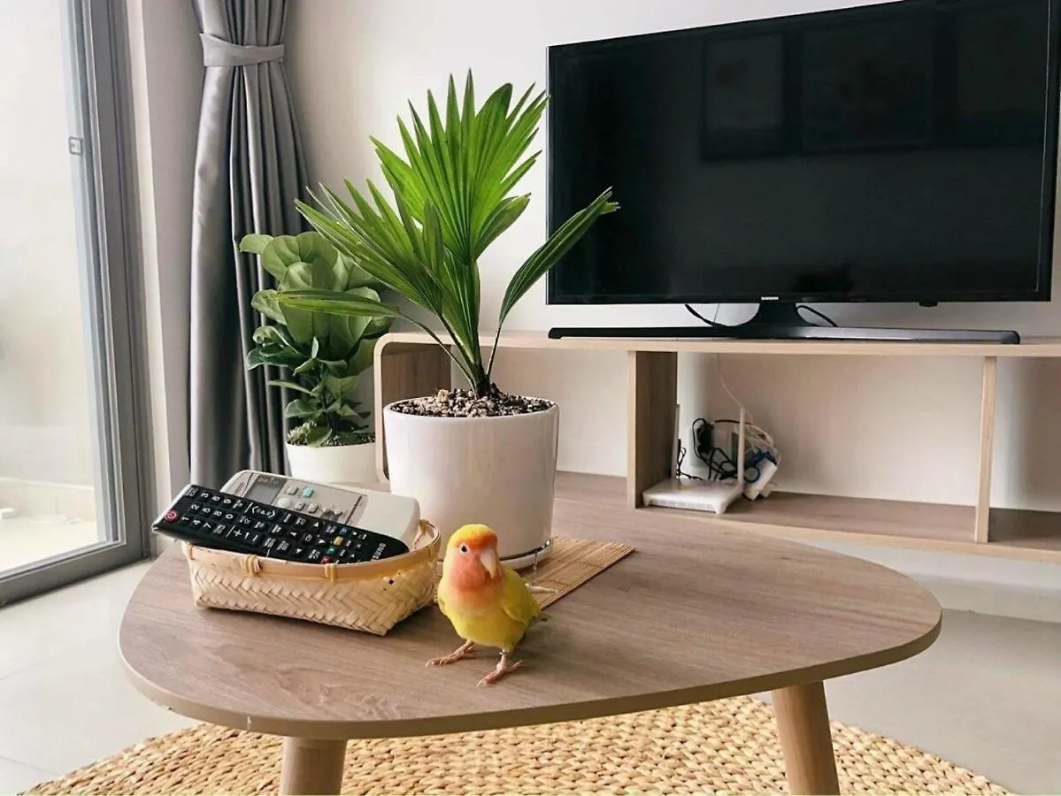 Nice Sea View Apartment - The Song Vung Tau