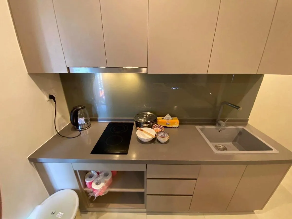 Nice Sea View Apartment - The Song Vung Tau Vietnam