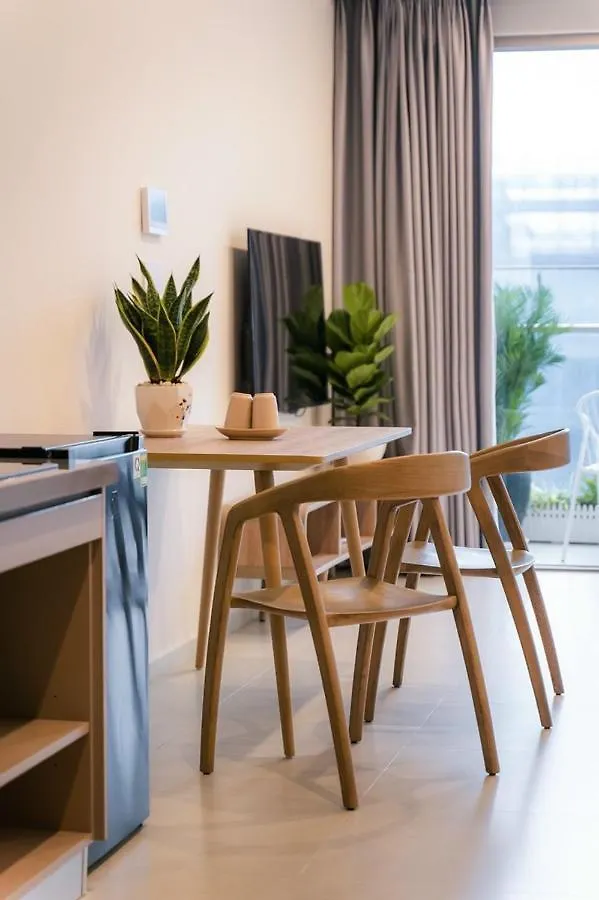 Nice Sea View Apartment - The Song Vung Tau