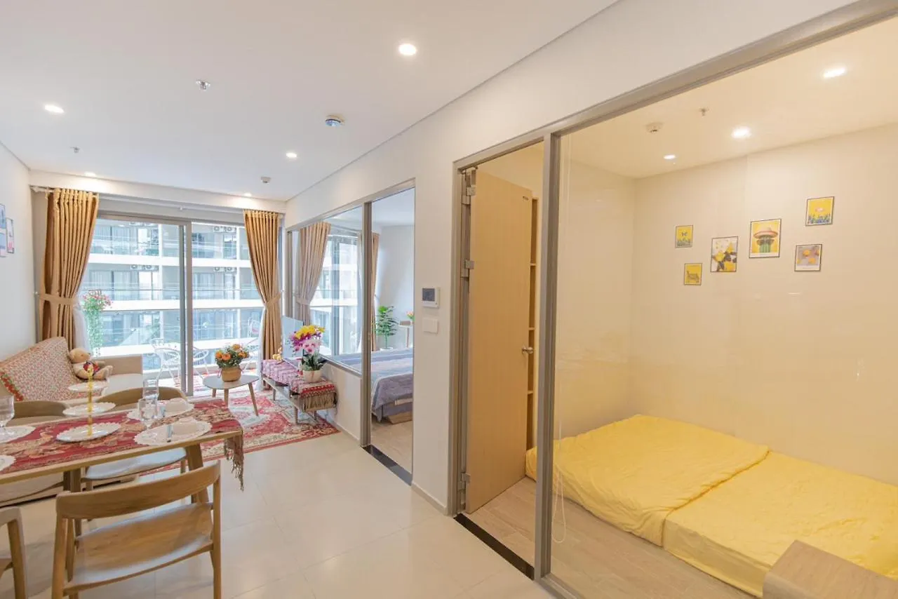 Nice Sea View Apartment - The Song Vung Tau