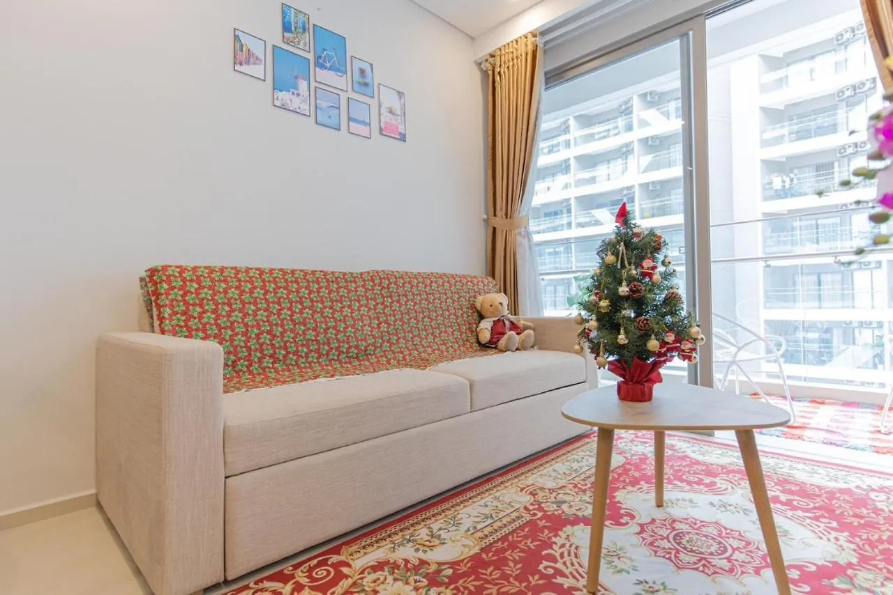 Nice Sea View Apartment - The Song Vung Tau