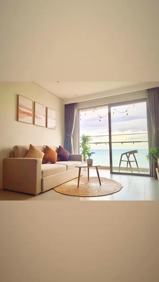 Nice Sea View Apartment - The Song Vung Tau 0*,  Vietnam