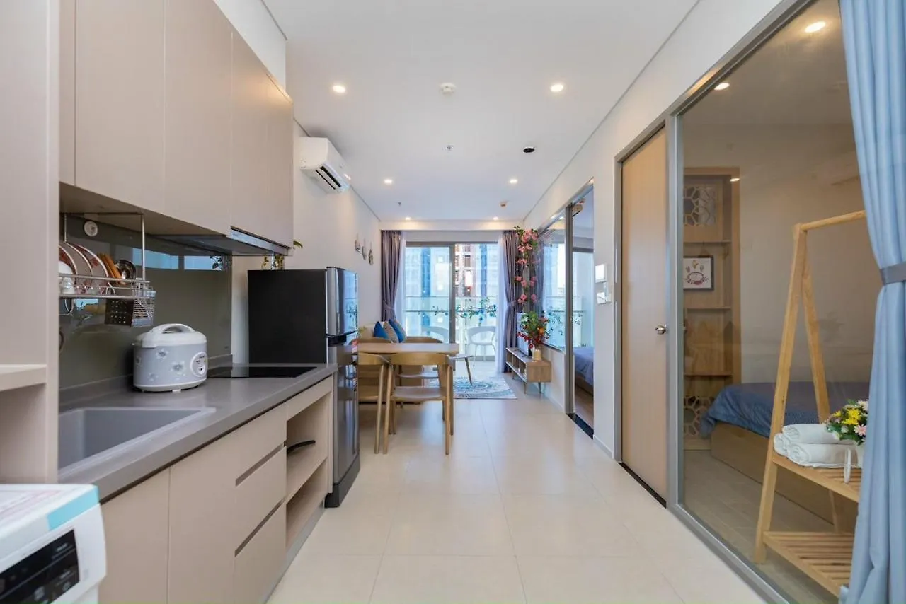 Nice Sea View Apartment - The Song Vung Tau