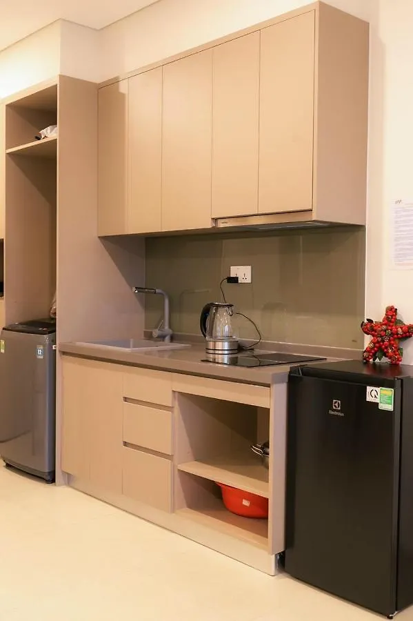 Nice Sea View Apartment - The Song Vung Tau
