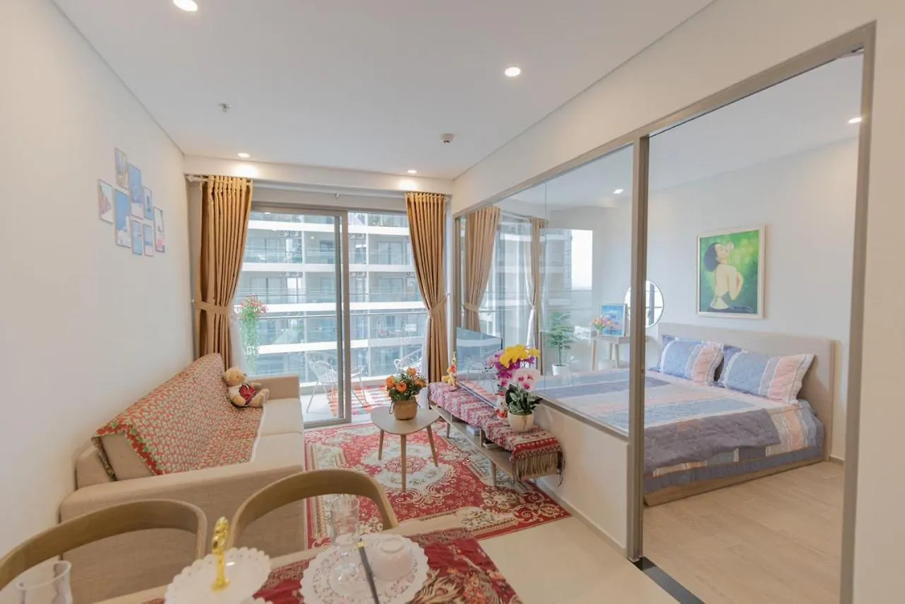 Nice Sea View Apartment - The Song Vung Tau Vietnam
