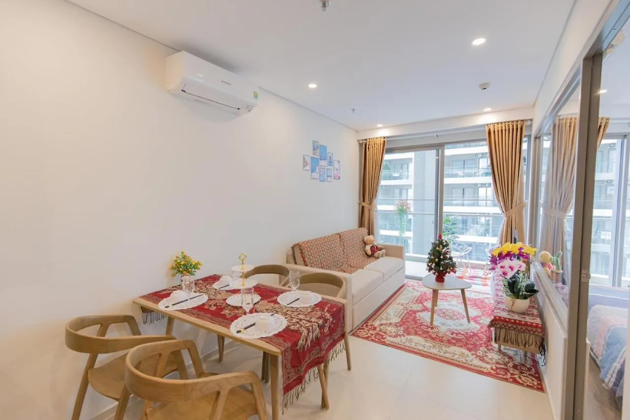 Nice Sea View Apartment - The Song Vung Tau