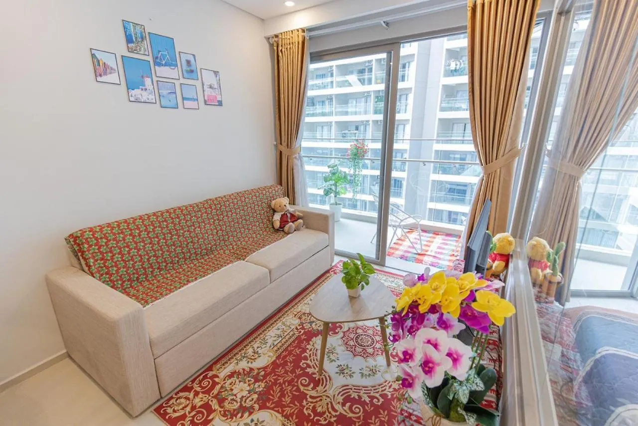 Nice Sea View Apartment - The Song Vung Tau