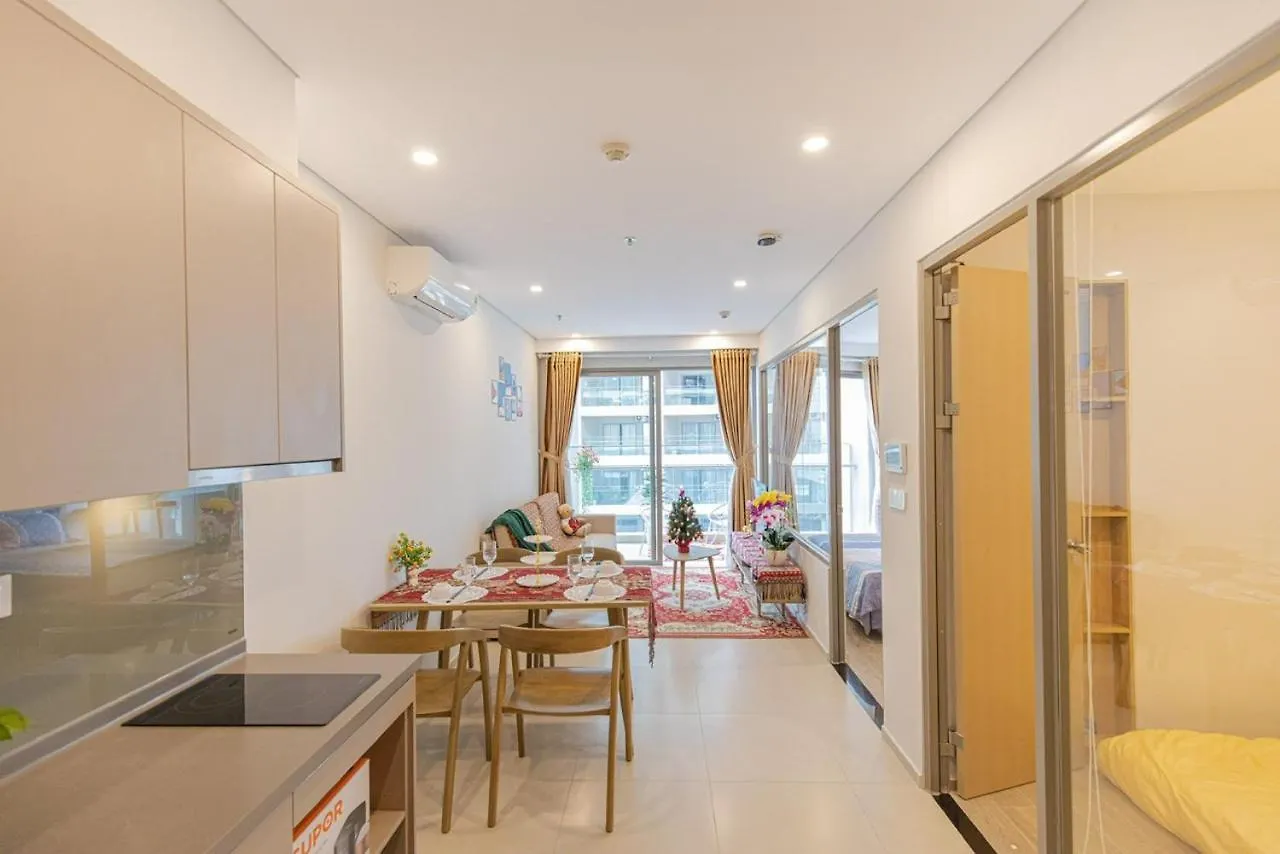 Nice Sea View Apartment - The Song Vung Tau