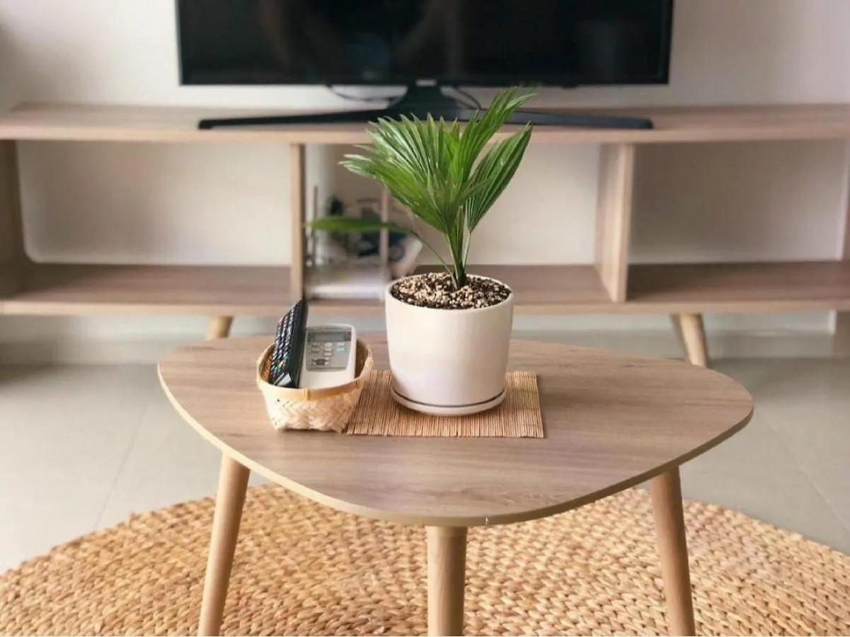 Nice Sea View Apartment - The Song Vung Tau