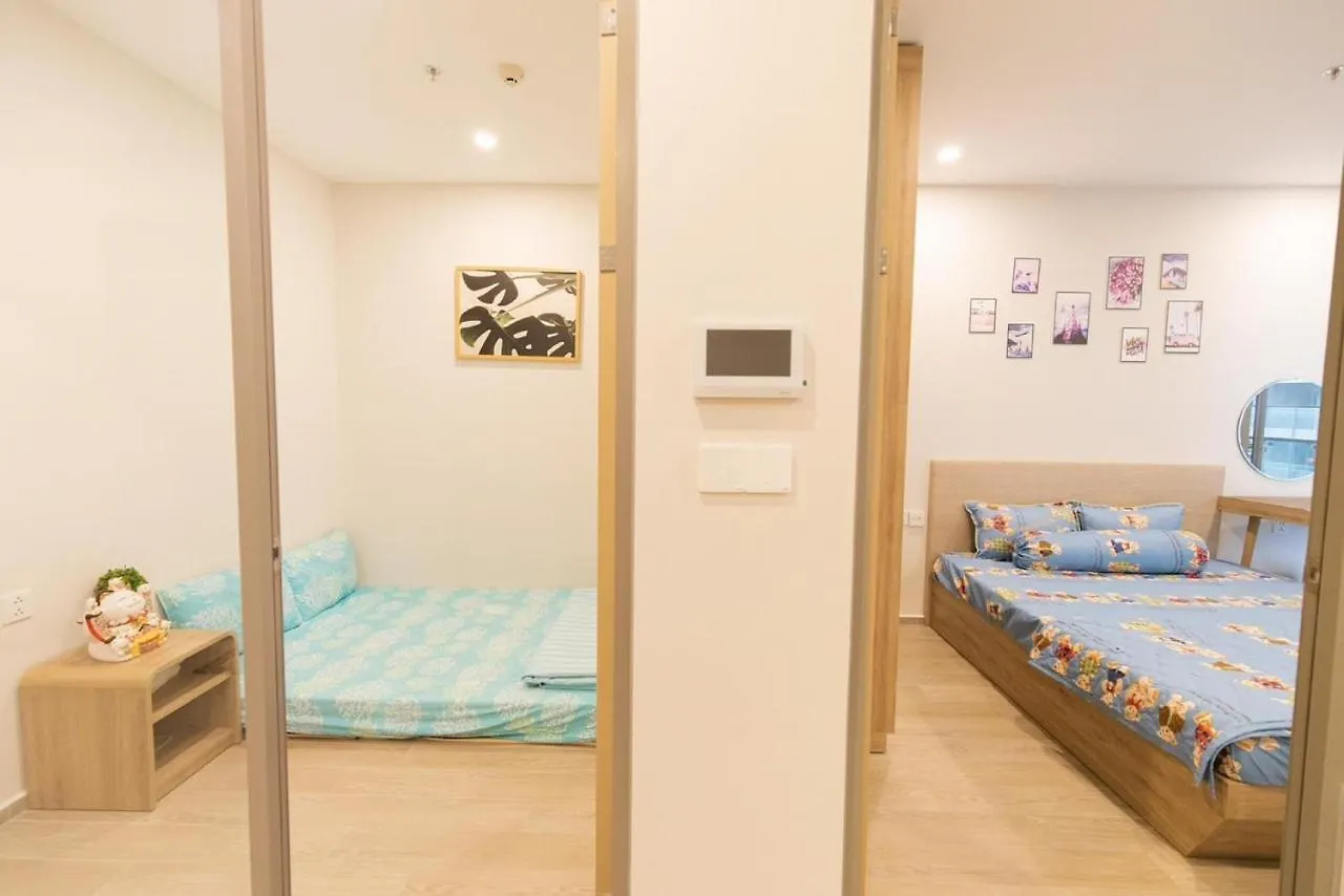 Nice Sea View Apartment - The Song Vung Tau